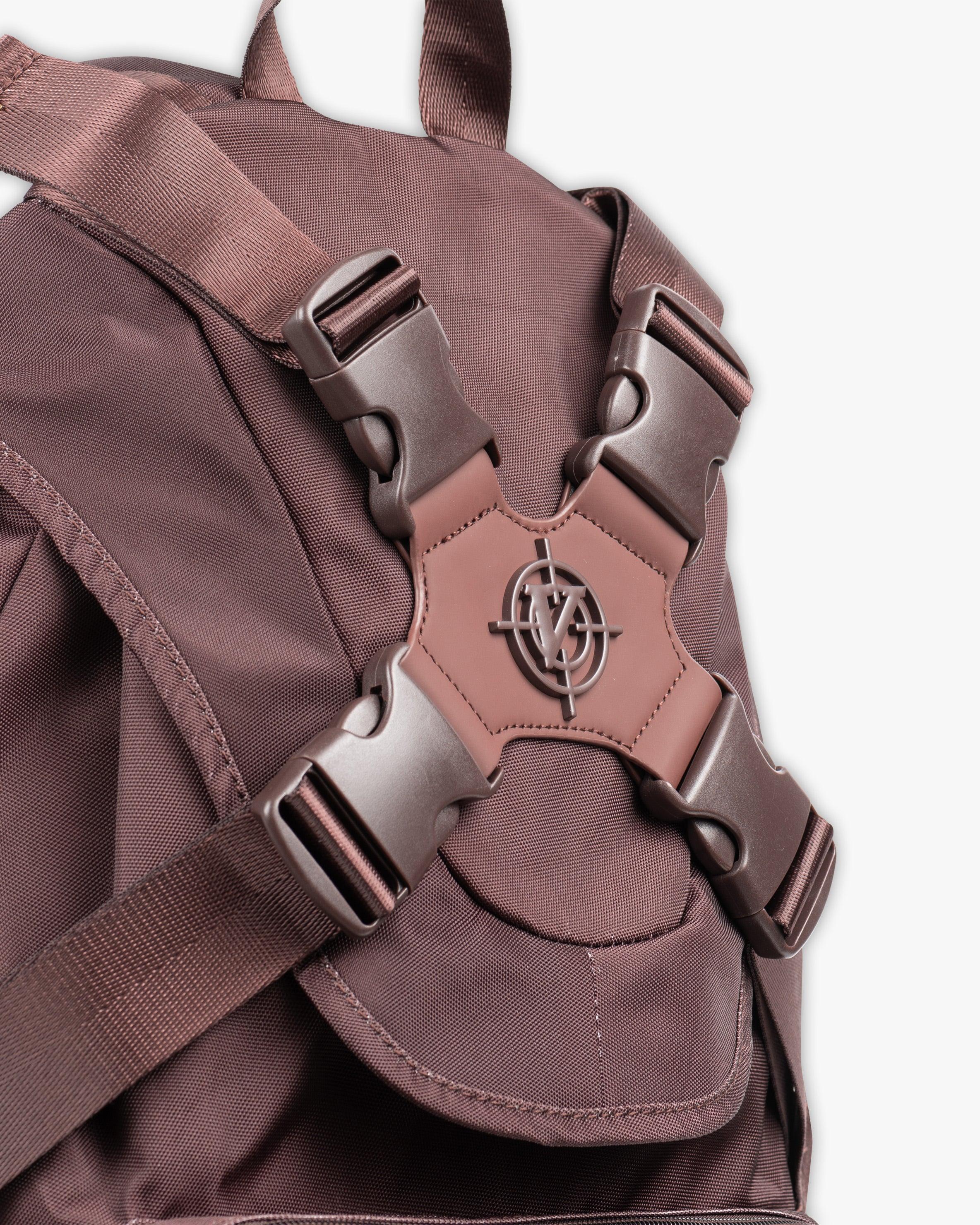 X BACKPACK BROWN - Image 11
