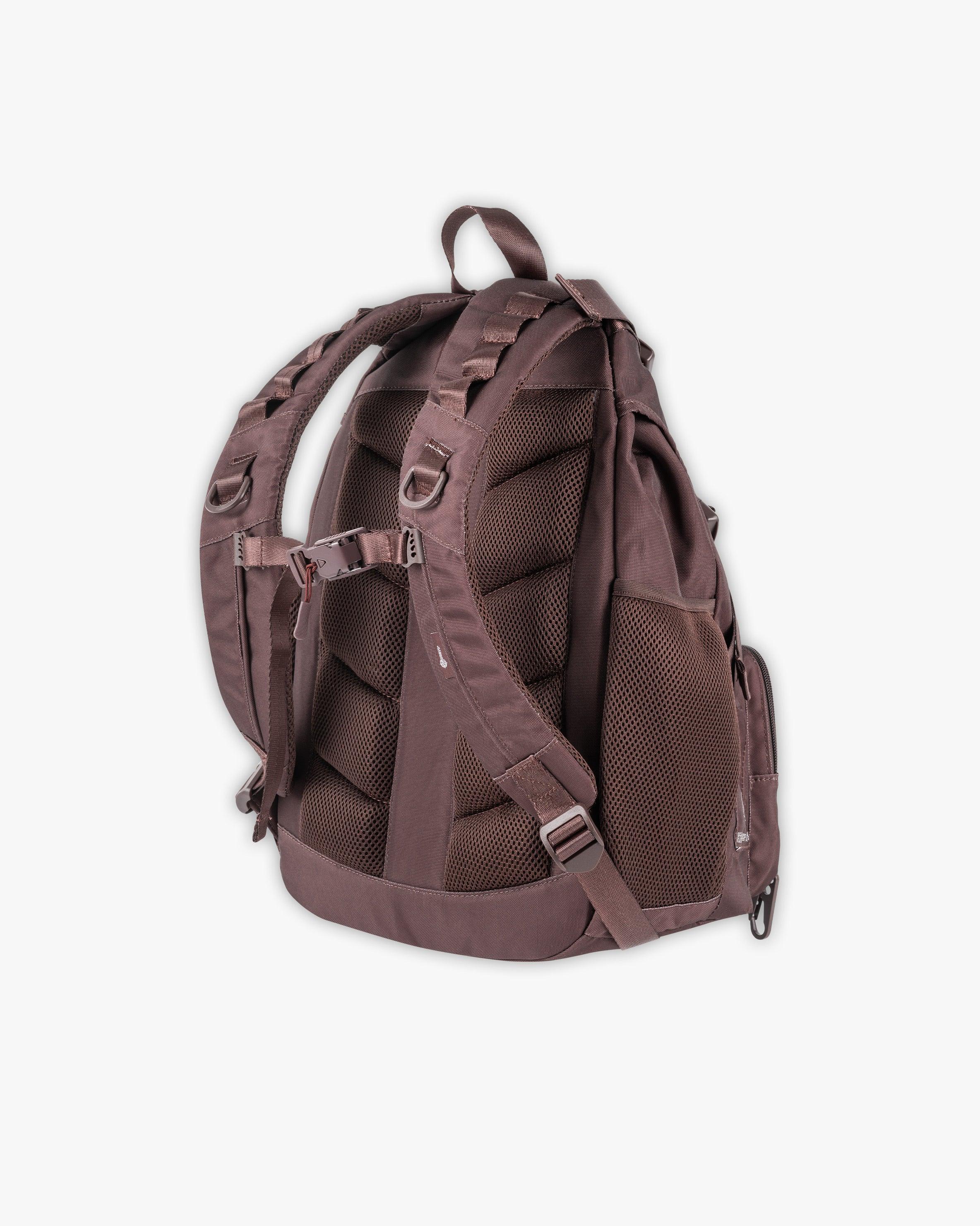 X BACKPACK BROWN - Image 3