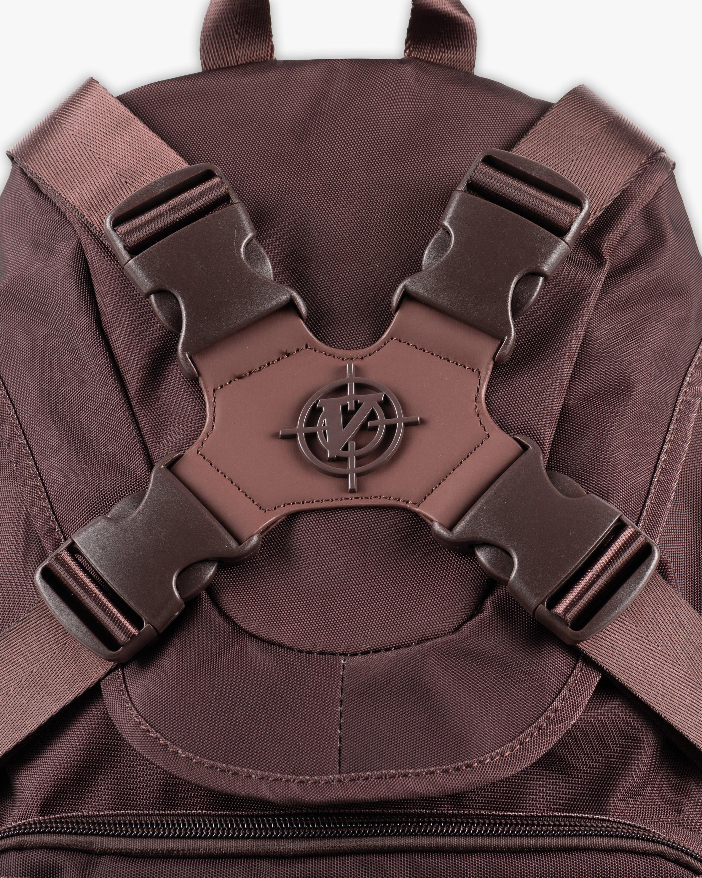 X BACKPACK BROWN - Image 6