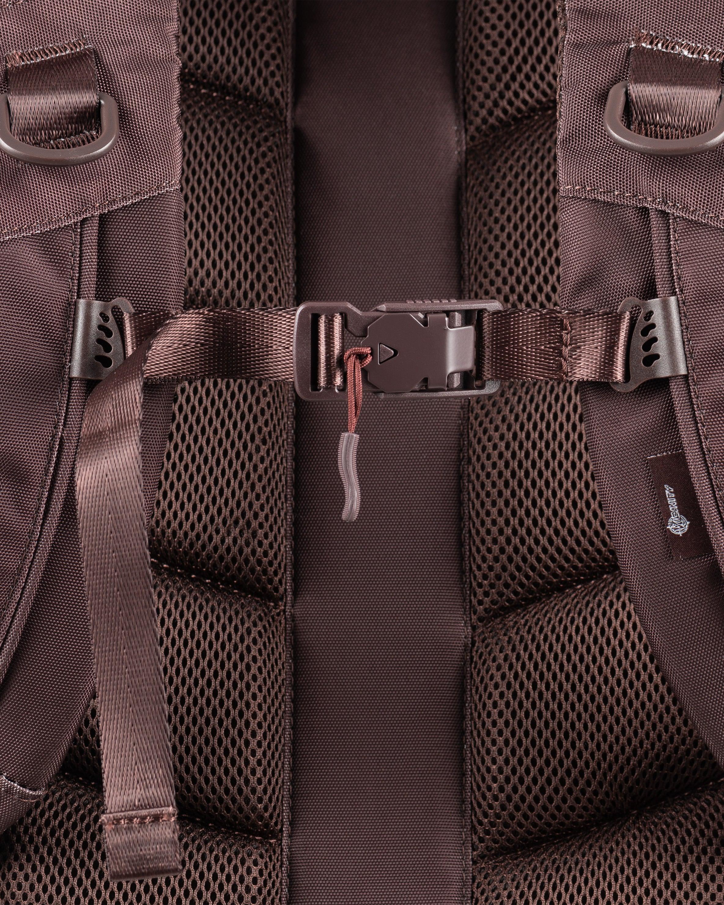 X BACKPACK BROWN - Image 7