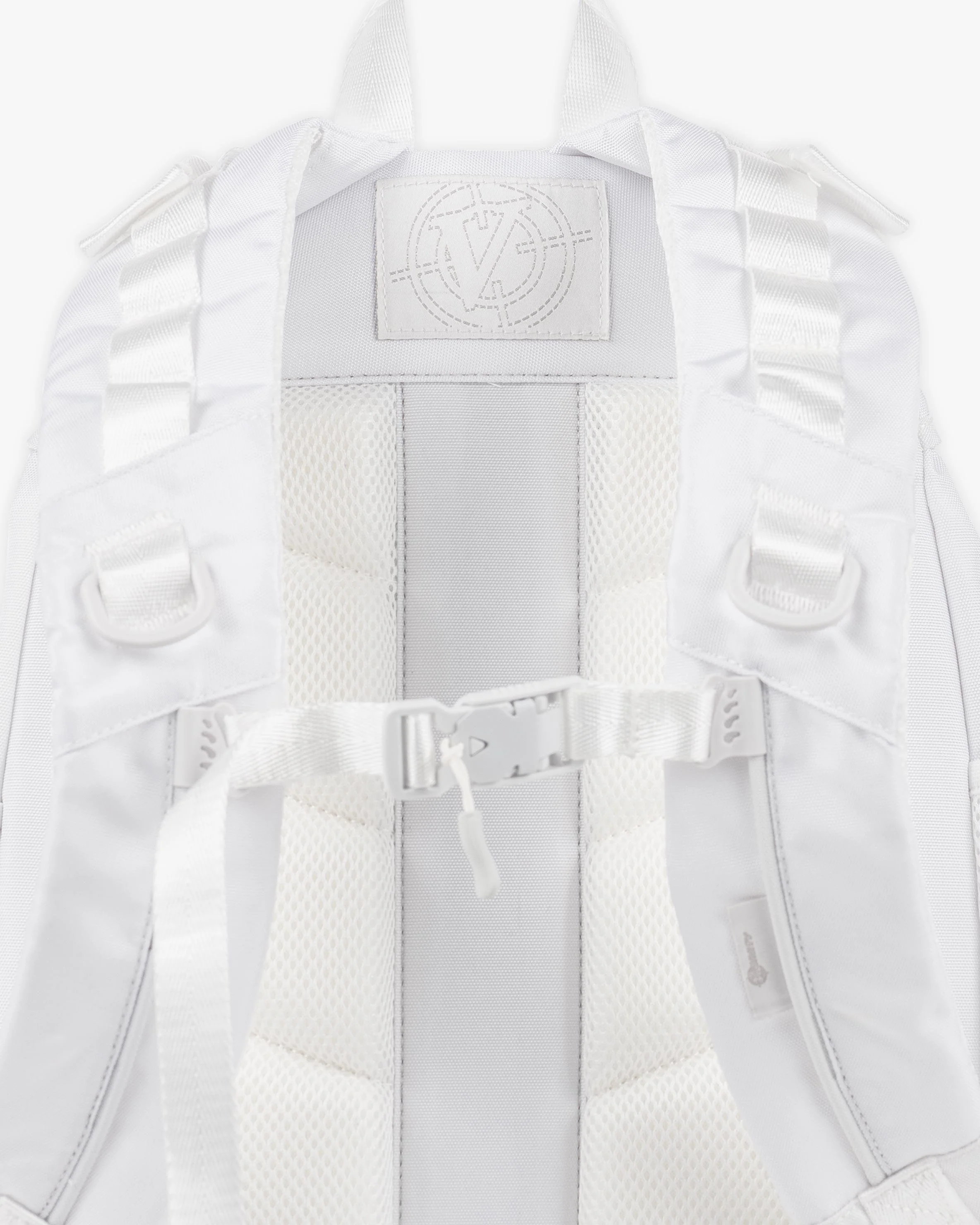 X BACKPACK WHITE - Image 10