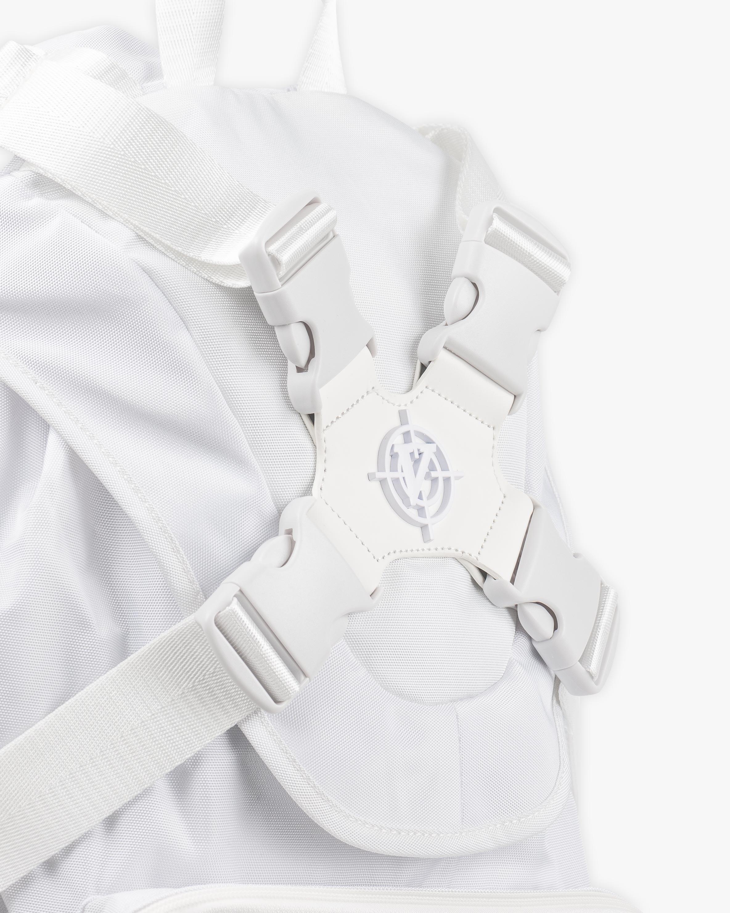 X BACKPACK WHITE - Image 11
