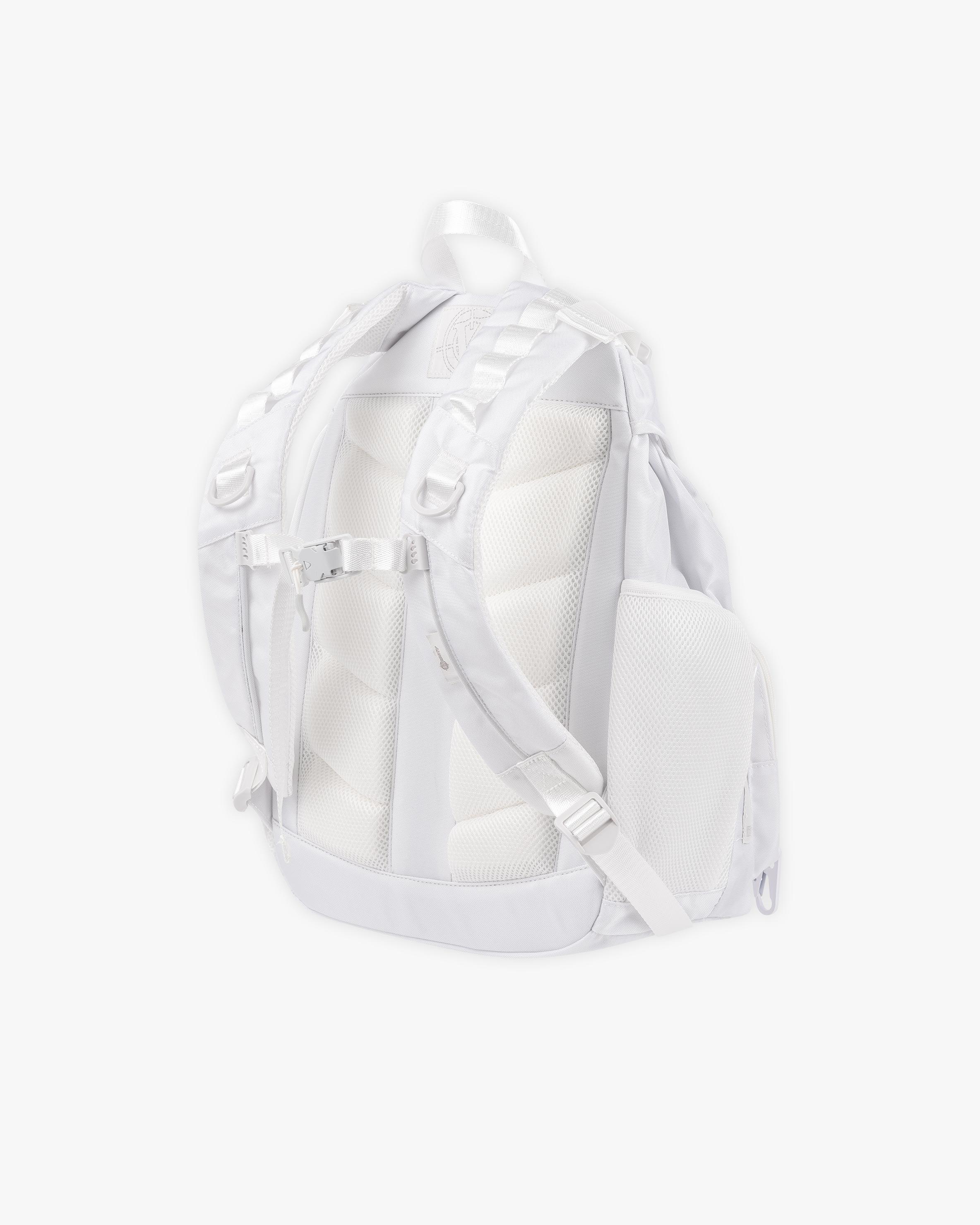 X BACKPACK WHITE - Image 3