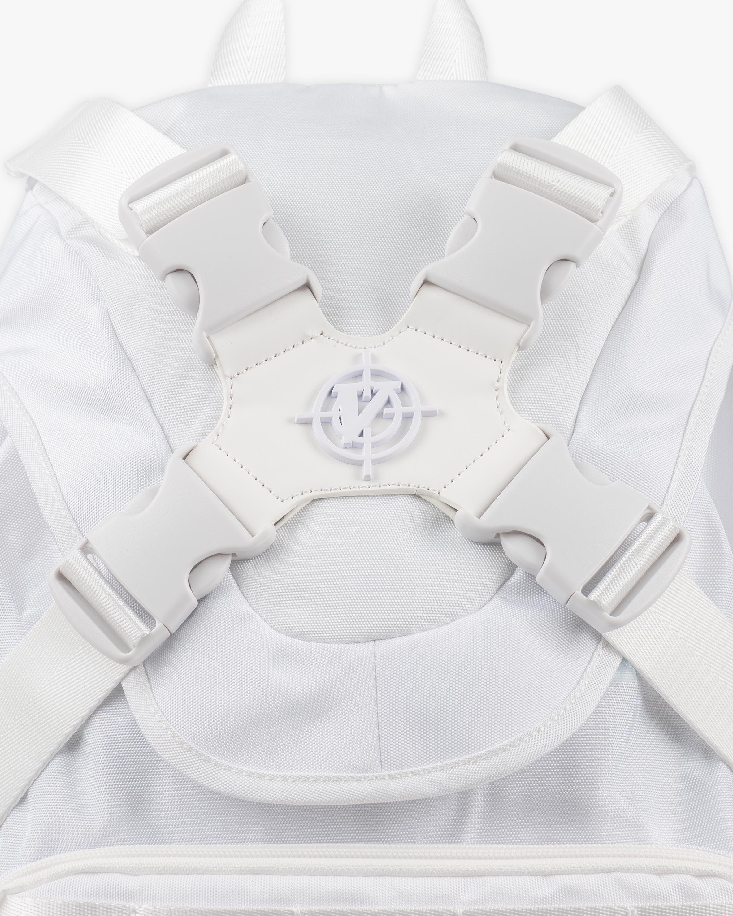 X BACKPACK WHITE - Image 6