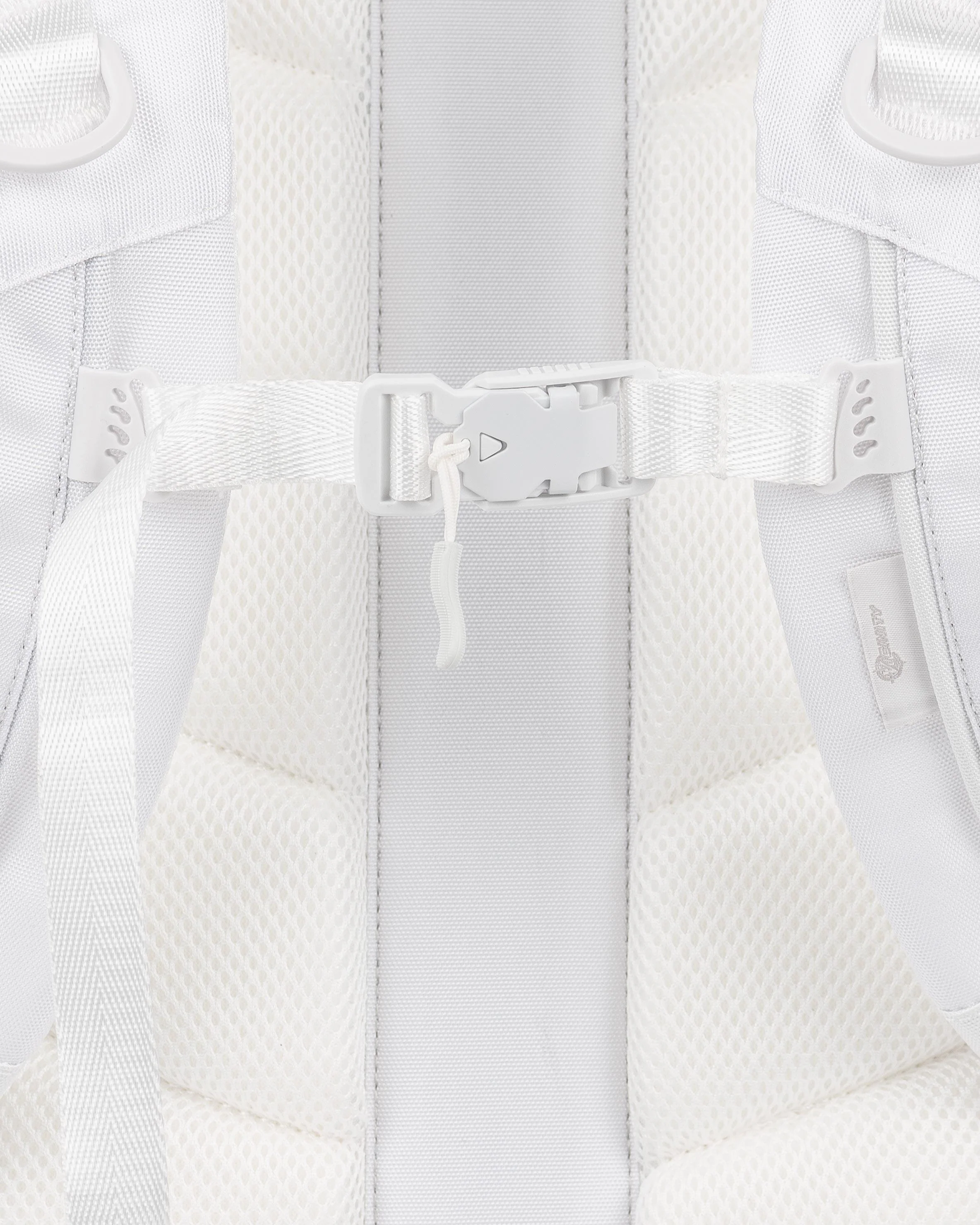 X BACKPACK WHITE - Image 7