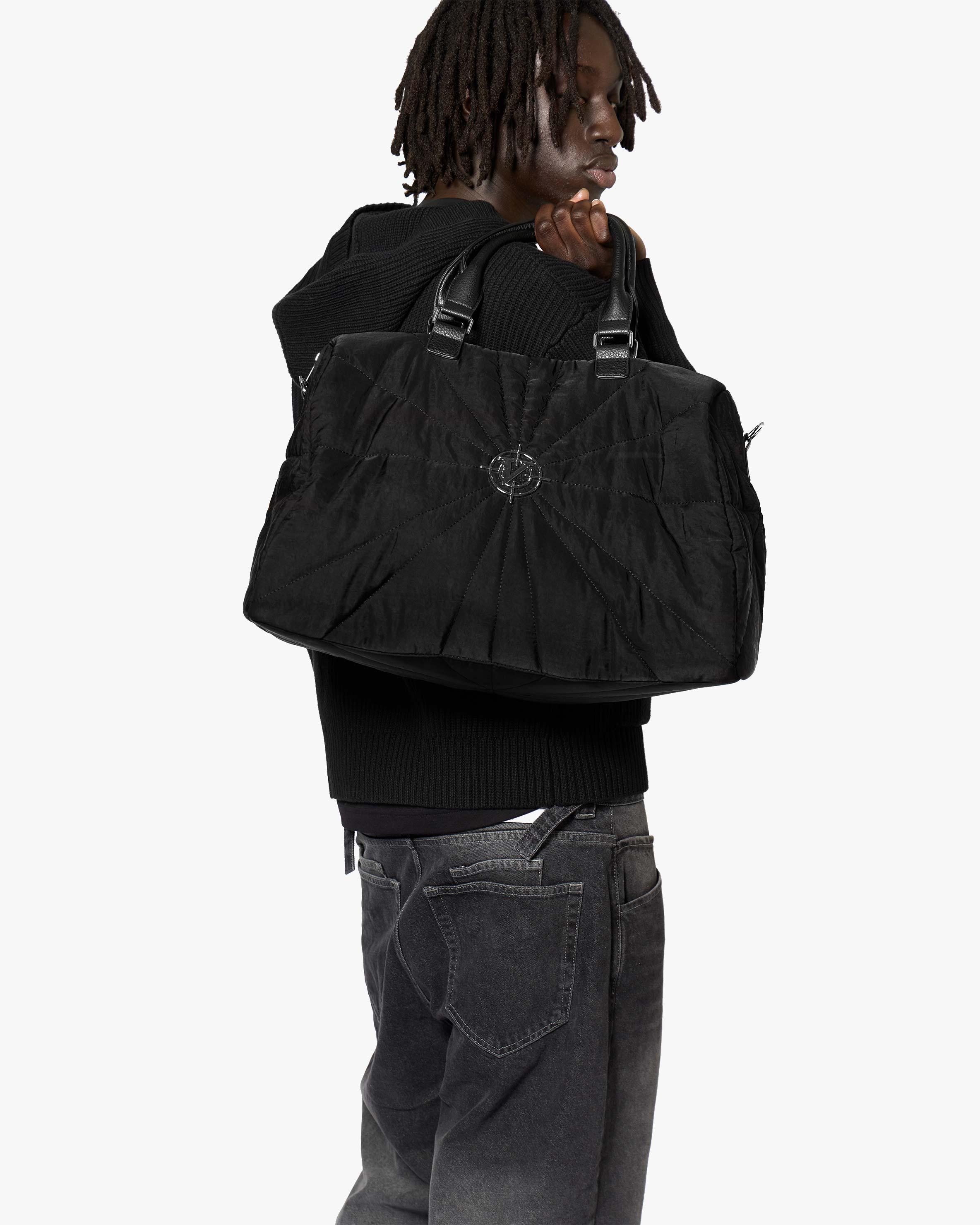 X DUFFLEBAG BLACK - Image 7
