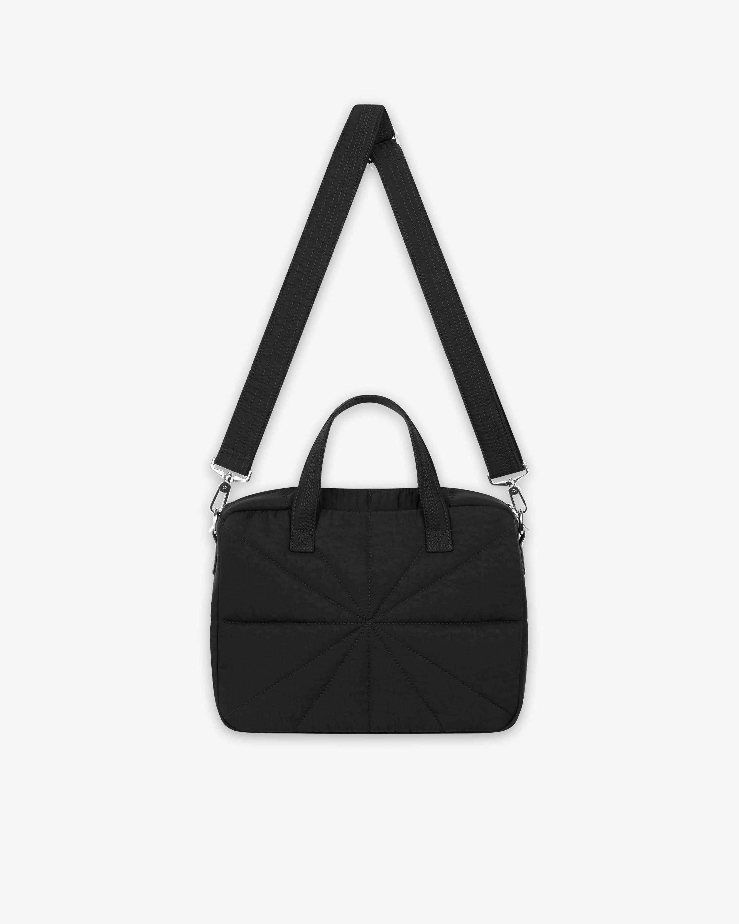 X HANDBAG BLACK - Image 3
