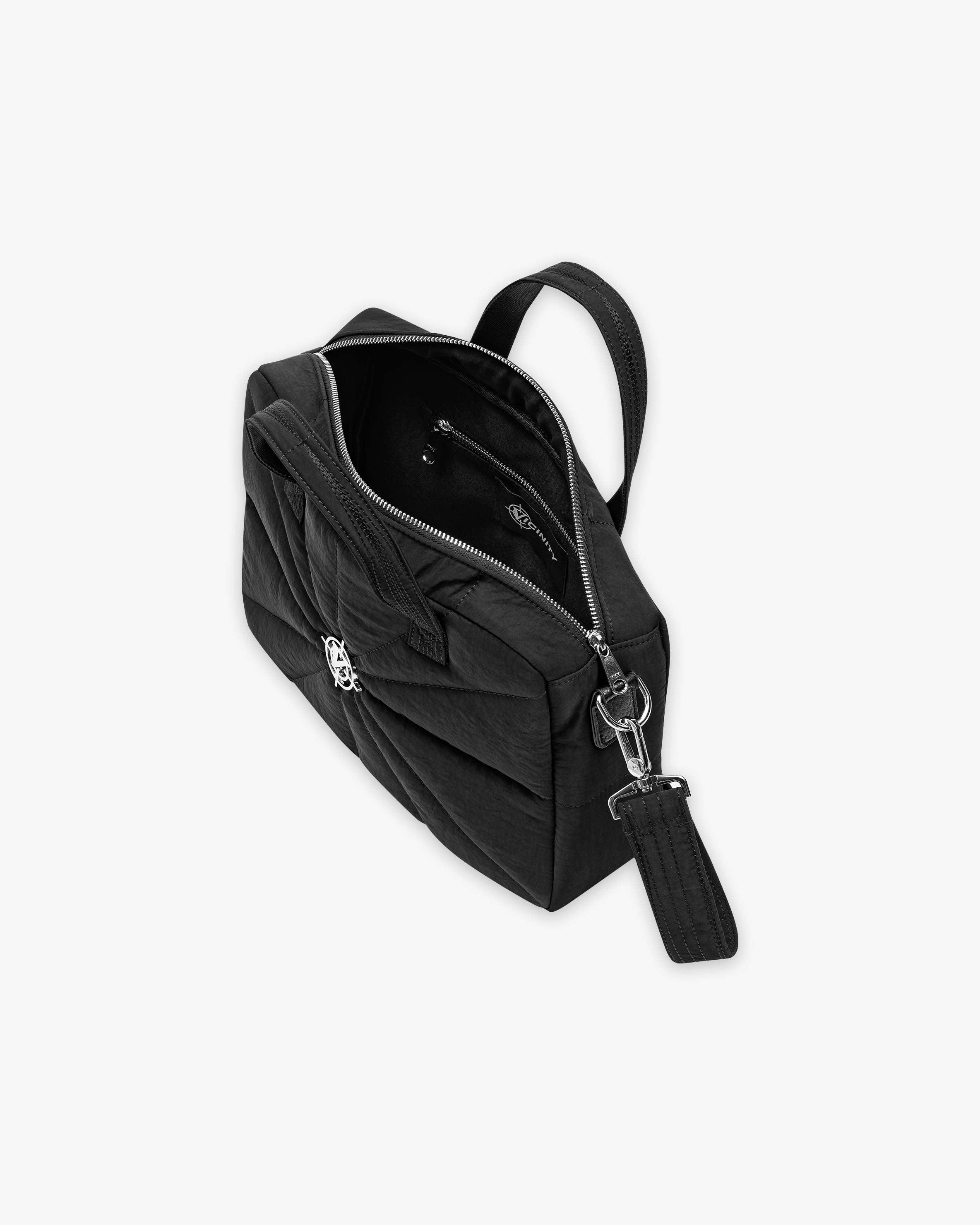 X HANDBAG BLACK - Image 4