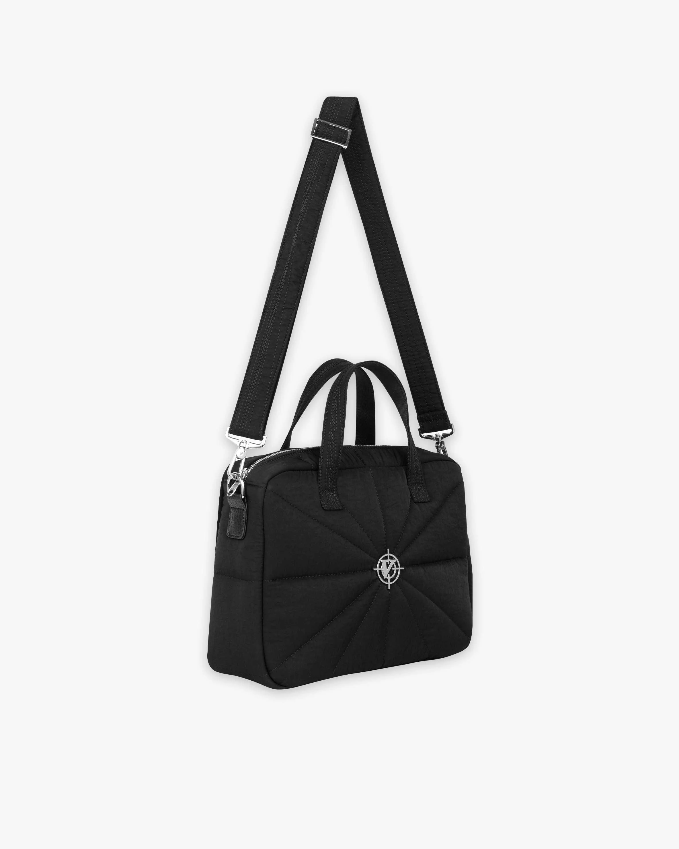 X HANDBAG BLACK - Image 5