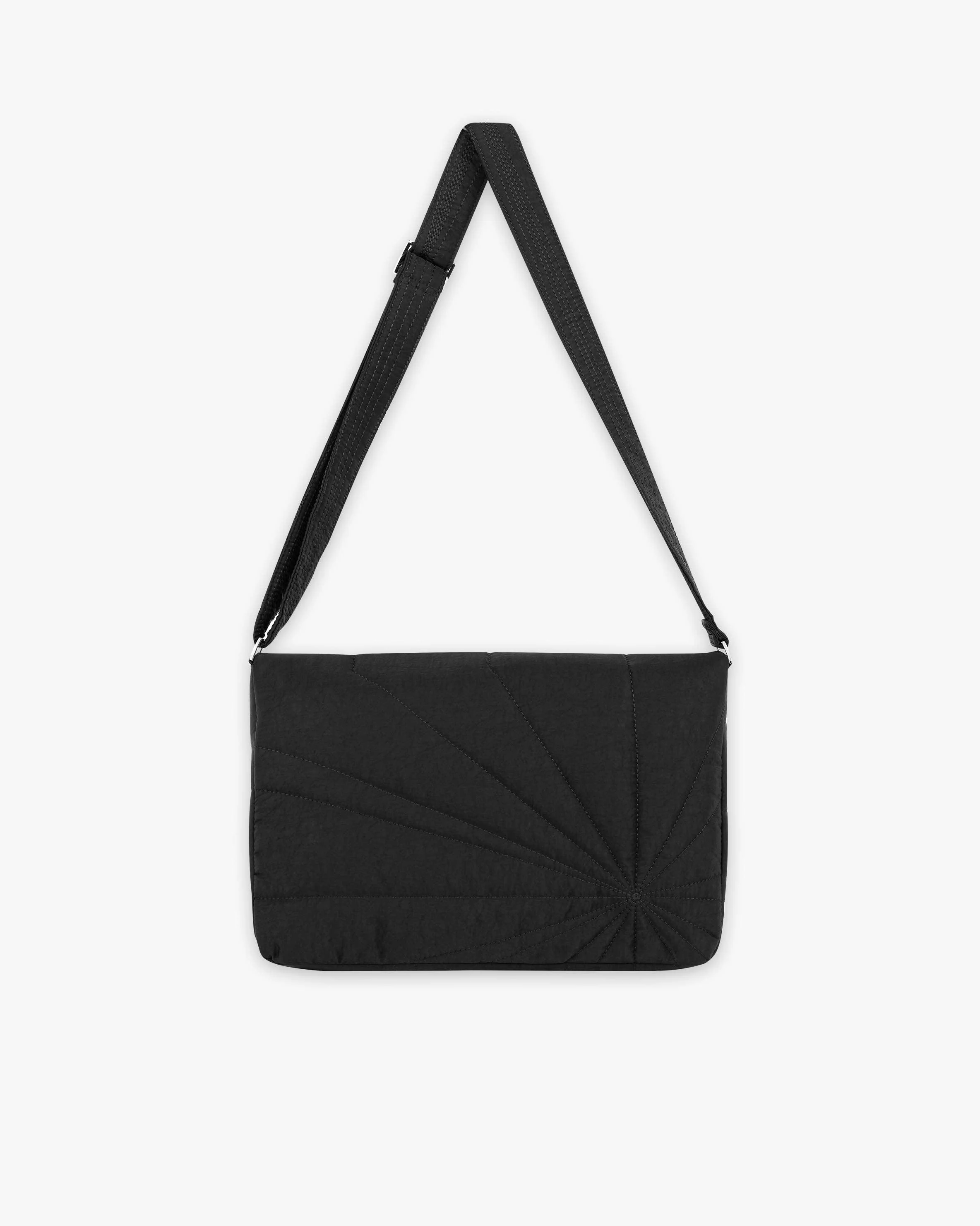 X SHOULDERBAG BLACK - Image 3