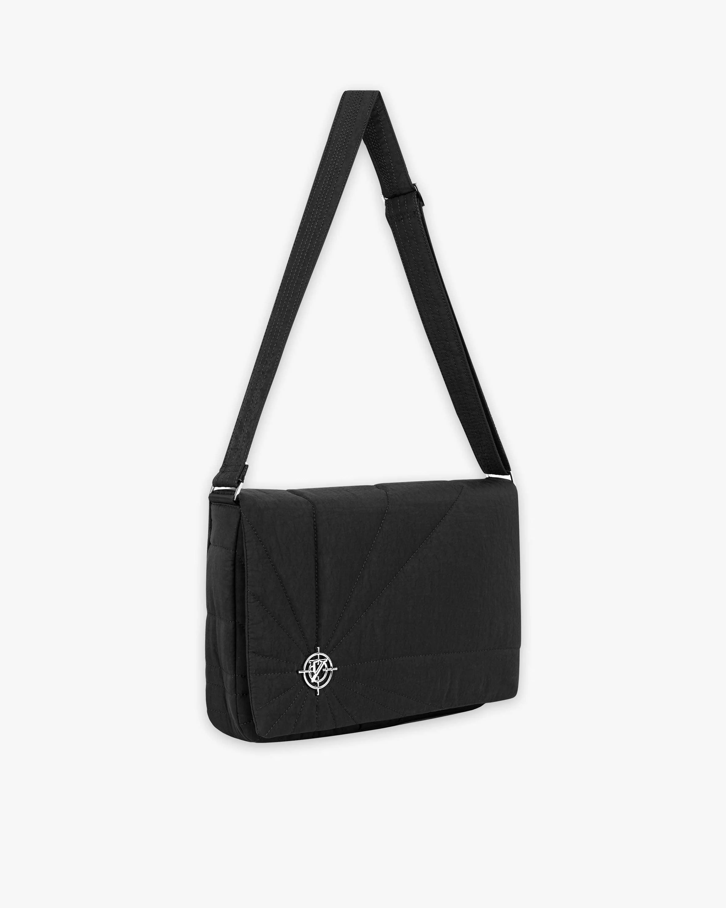 X SHOULDERBAG BLACK - Image 5