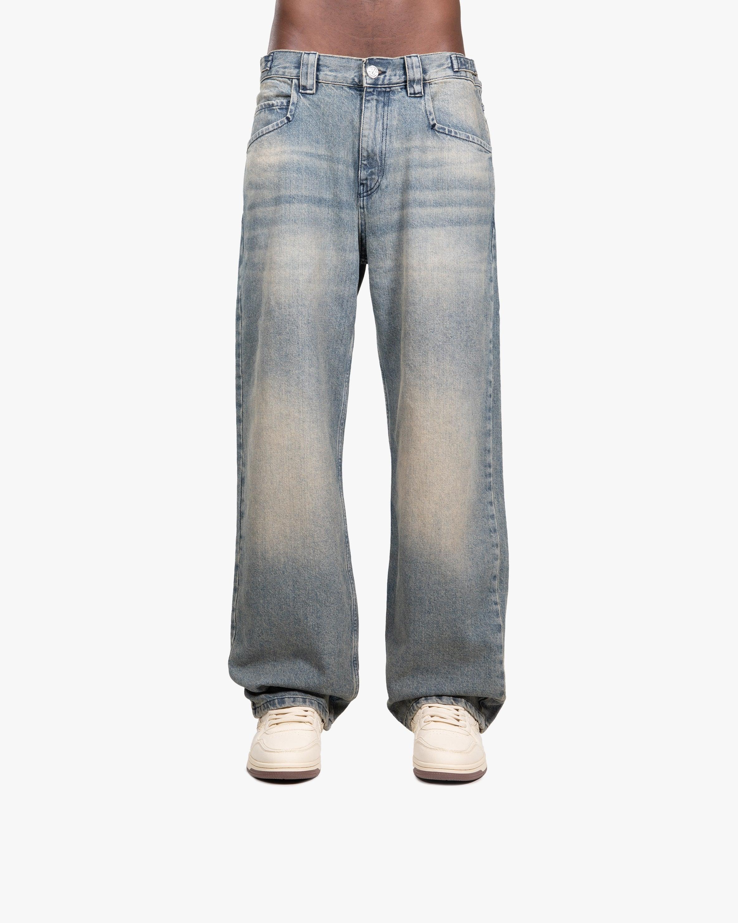 YELLOW TINTED DENIM - Image 2