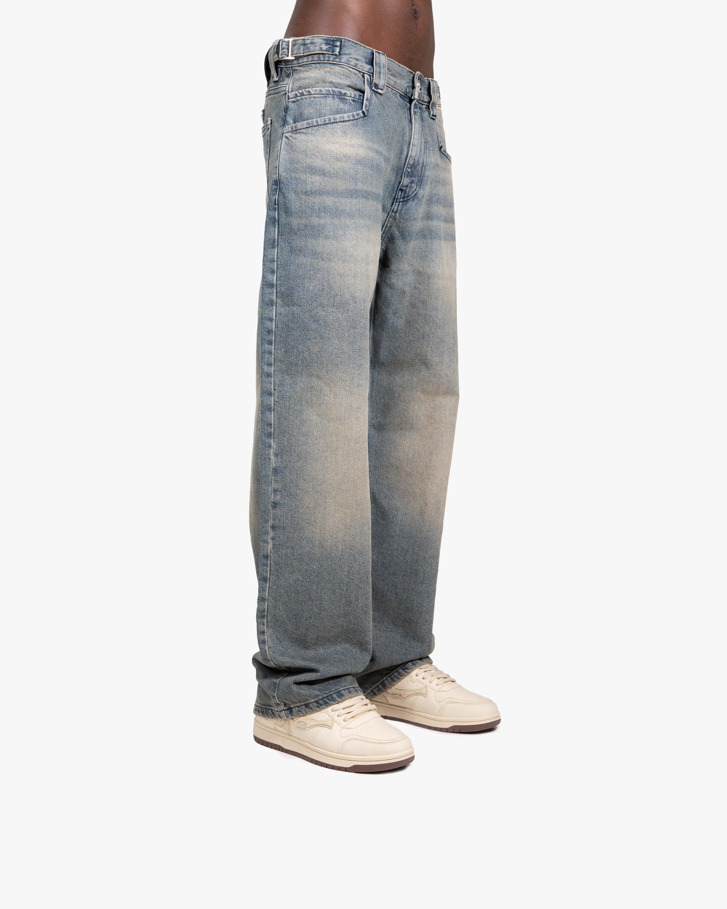YELLOW TINTED DENIM - Image 3