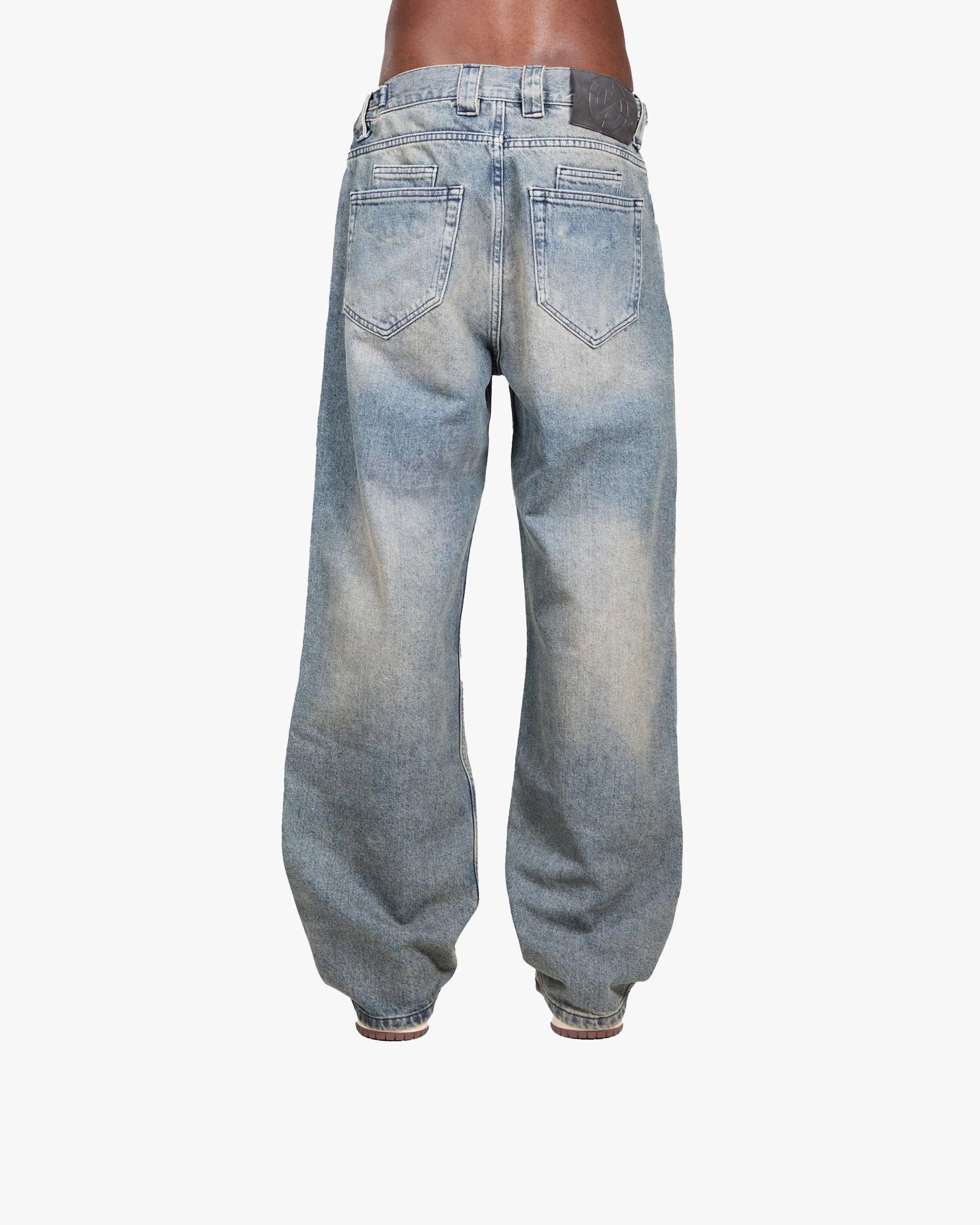 YELLOW TINTED DENIM - Image 5
