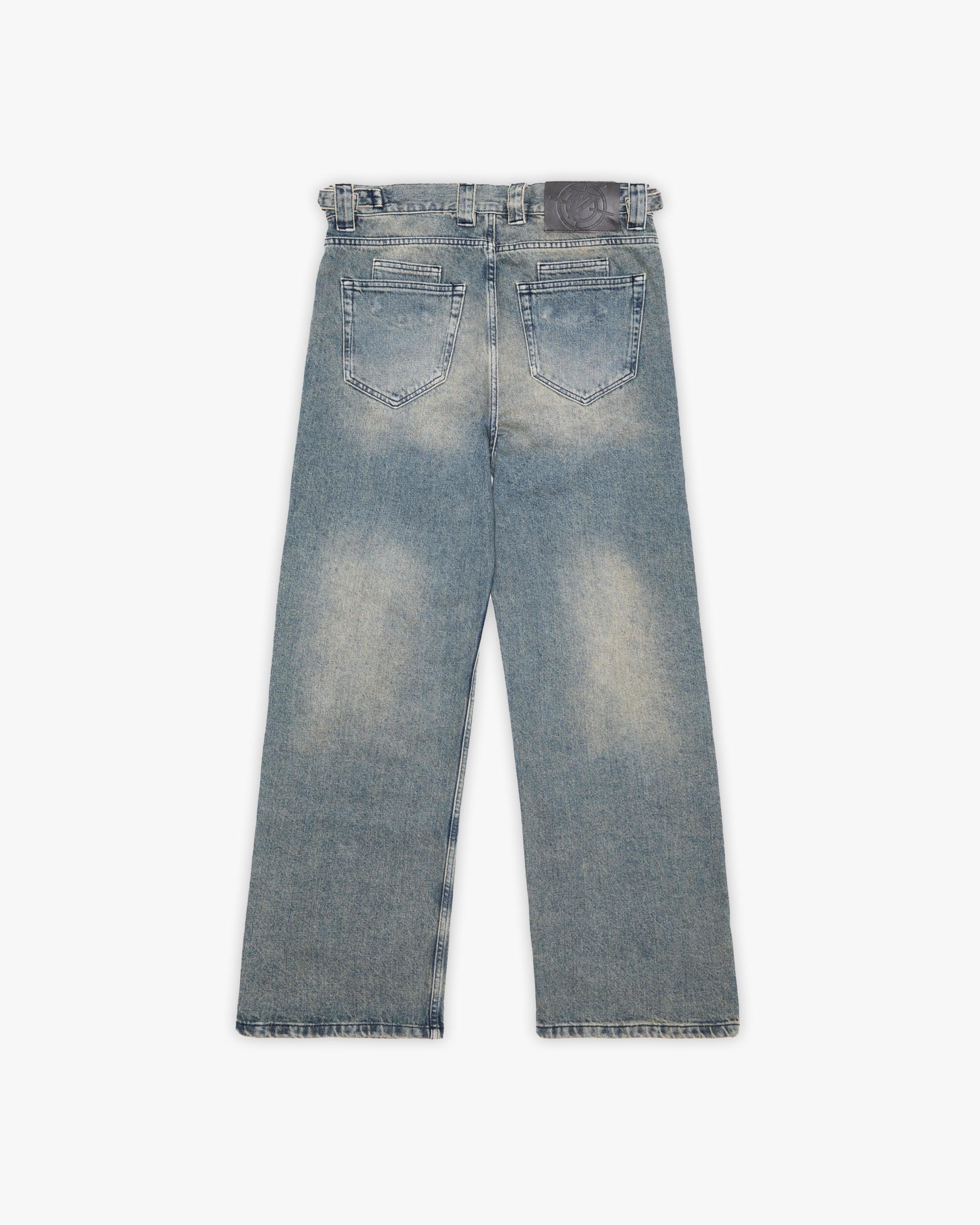 YELLOW TINTED DENIM - Image 7